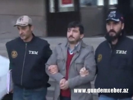 FETÖ-nün Azərbaycan üzrə məsul şəxsi belə həbs edildi - VİDEO