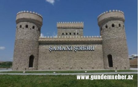 Şamaxı şəhəri Azərbaycanın Gənclər Paytaxtı seçildi