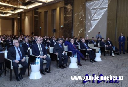 Akademik Cəmil Əliyev BMT –nin yüksək mükafatına layiq görülüb - FOTOLAR
