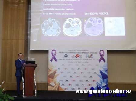 Akademik Cəmil Əliyev BMT –nin yüksək mükafatına layiq görülüb - FOTOLAR