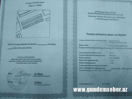 Ağcabədidə Ceyhun Bayramovun işçisi 8 yaşlı Orxanı qəyyumluğa necə verir?-FOTO VİDEO 