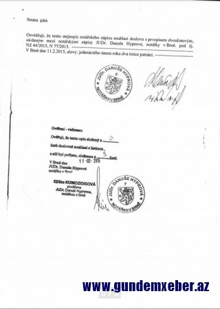 Qubanın icra başçısının Avropada böyük biznesi aşkarlandı-FOTOLAR