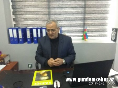 “Milli diktatura tərəfdarıyam”-EKSKLÜZİV MÜSAHİBƏ