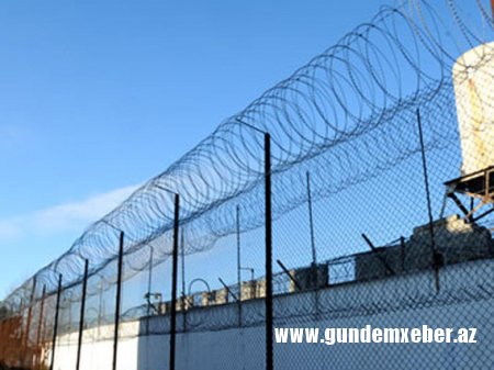 Azərbaycanda həbsxana rəisinə sui-qəsd ediləcəyi ilə bağlı məktub göndərilib