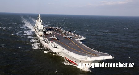 RUSİYANIN AVİADAŞIYAN PROBLEMİ – “Admiral Kuznetsov”u “xidmətə” qaytarmaq mümkün olmur