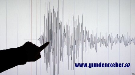 İsmayıllıda 6 bal gücündə zəlzələ olub