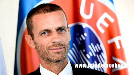 Bu gün UEFA prezidenti seçkisi keçiriləcək
