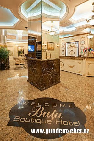 SABİQ NAZİRİN BİR HOTEL-KAZİNOSU DA MİNSKDƏ TAPILDI – Fotolar