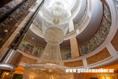 SABİQ NAZİRİN BİR HOTEL-KAZİNOSU DA MİNSKDƏ TAPILDI – Fotolar