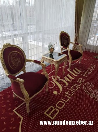 SABİQ NAZİRİN BİR HOTEL-KAZİNOSU DA MİNSKDƏ TAPILDI – Fotolar