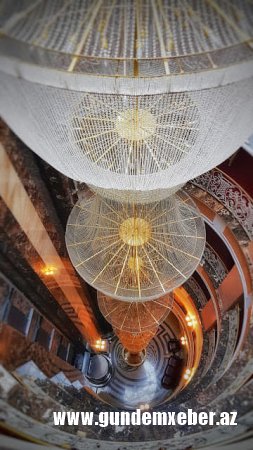 SABİQ NAZİRİN BİR HOTEL-KAZİNOSU DA MİNSKDƏ TAPILDI – Fotolar