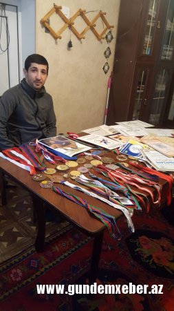 Avropa çempionundan Prezidentə açıq müraciət - FOTO