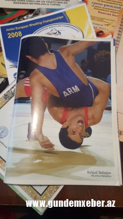 Avropa çempionundan Prezidentə açıq müraciət - FOTO