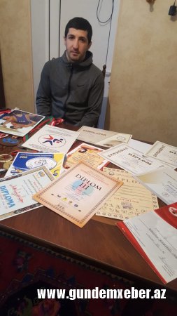 Avropa çempionundan Prezidentə açıq müraciət - FOTO