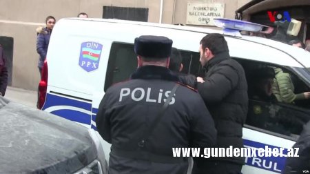 AXCP fəalının şikayəıti təmin edilməyib