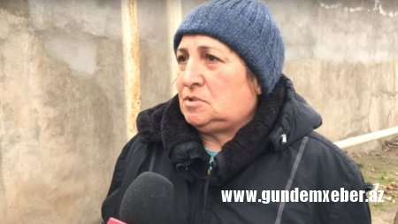 Tovuz sakini: "Dedilər qanun belədir, biz də susub oturduq"