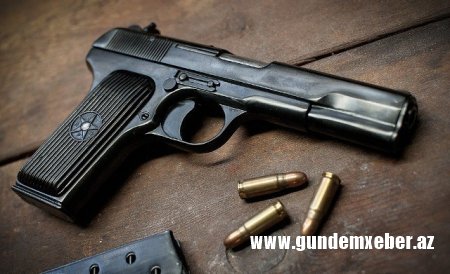 Astarada keçmiş məhkumun üzərindən tapança aşkarlanıb