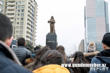 Xocalı soyqırımının 27-ci ildönümü ilə əlaqədar bəzi küçə və prospektlərdə avtomobillərin hərəkəti məhdudlaşdırılacaq