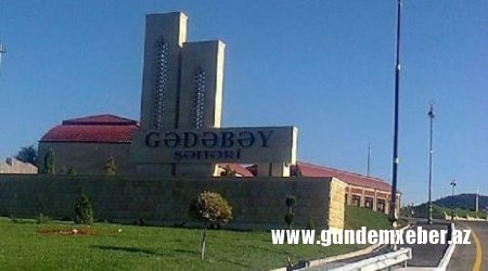 GƏDƏBƏYDƏ NÖVBƏTİ ÖZBAŞINALIQ - “Əhali çox acınacaqlı vəziyyətdə yaşayır, doğma rayonumuzu tərk etmək məcburiyyəti ilə üz-üzə qalmışıq”