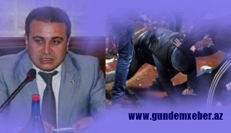 Vətəndaşı döyən icra başçısının müavini işdən çıxarılır... -Daha onu "qoruyan əl” yoxdur
