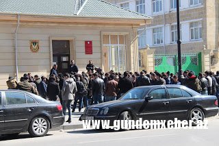 Generalların pul oyunu: azı 4 min ver, gizir ol - Aksiya (FOTO/VİDEO)