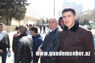 Generalların pul oyunu: azı 4 min ver, gizir ol - Aksiya (FOTO/VİDEO)