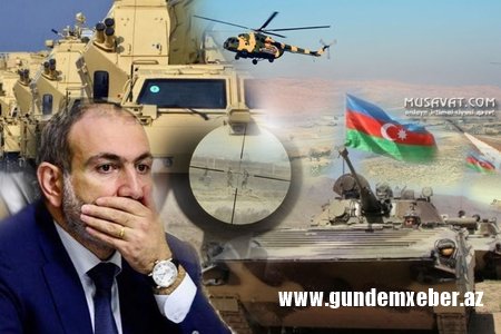 Bakının qəfil hücum taktikası - cəbhə xəttinə böyük qüvvə yeridildi