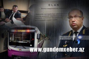 “TƏDBİR GÖRÜLMƏSƏ, METRODA BÖYÜK FACİƏ YAŞANACAQ!” - Metro işçilərindən metropoliten rəhbərliyinə ittihamlar