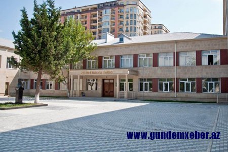 Məktəb direktoru AKT zalını icarəyə verib - 248 saylı məktəbin müəllimlərindən PREZİDENTƏ MÜRACİƏT