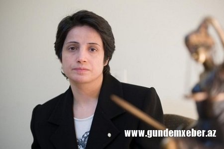 İranlı hüquq müdafiəçisi 10 il həbsə və 148 qamçı cəzasına məhkum edildi