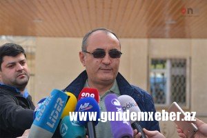 ”Prezident İlham Əliyevə məni bağışladığı üçün təşəkkür edirəm” – Fikrət Fərəməzoğlu