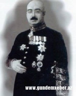 Bu gün Ağa Yusif Dadaşovun ermənilər tərəfindən vəhşicəsinə qətl edilən günüdür