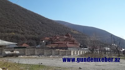 5 villası, çoxsaylı mülkləri olan, gözü milyonlardan doymayan Şəki şəhər icra başçısı - VİDEO+FOTOLAR