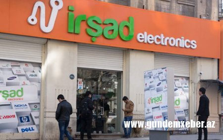 “İrşad Electronics”in “zəmanət fırıldağı” - İTTİHAM