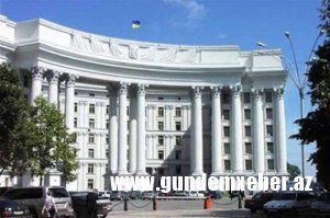Ukrayna öz vətəndaşlarına Azərbaycanın işğal olunmuş ərazilərinə səfərləri qadağan edib