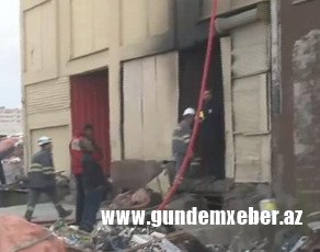 Ankarada üçmərtəbəli binada yanğın olub, 5 nəfər ölüb, 11 nəfər yaralanıb