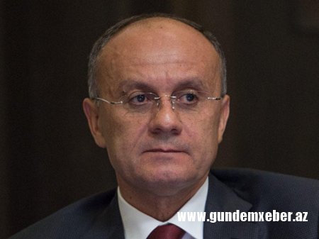 Seyran Ohanyanın maliyyə hesablarına və əmlakına həbs qoyuldu