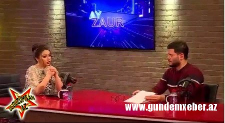 Zaur Damlanın intim görüntülərini paylaşan şəxsin kimliyini açıqladı