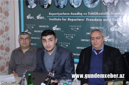 Mehman Hüseynov: "Prezidentə müraciəti özüm yazıb, imzalamışam" - Yenilənib - 2 (FOTOLAR) 