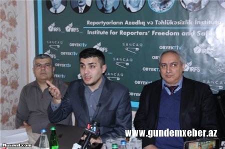 Mehman Hüseynov: "Prezidentə müraciəti özüm yazıb, imzalamışam" - Yenilənib - 2 (FOTOLAR) 