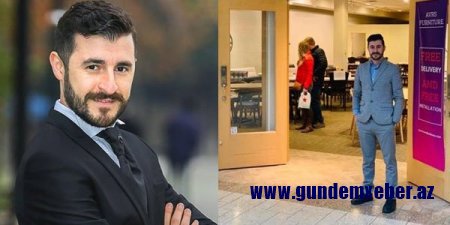 ABŞ-da qardaşı ilə birgə 3 şirkət yaradan Səbuhi Nəsibov kimdir?