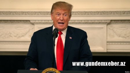 Tramp demokratların başladığı yeni təhqiqatı kəskin tənqid edib