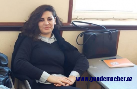 Məhkəmə Mübariz İbrahimovu tənqid edən psixoloqla bağlı qərar verdi
