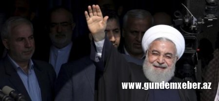 Həsən Ruhanidən inqilabi çıxış: “Sosial şəbəkəyə girişin yasaqlanması...”