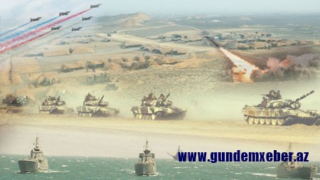 Azərbaycan Ordusu genişmiqyaslı təlimlər keçirəcək