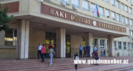 BDU-nun yeni rektoru kimdir? - Dosye