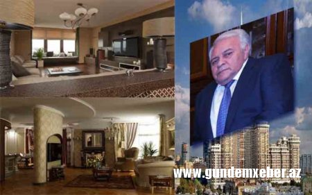 Oqtay Əsədovun Moskvada yeni əmlakları üzə çıxdı – Milyonlarla dollarlıq evlər … – FOTOLAR