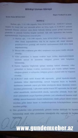 Respublika baş prokurorluğu əməkdaşının müəmmalı ölümü... - FOTOLAR