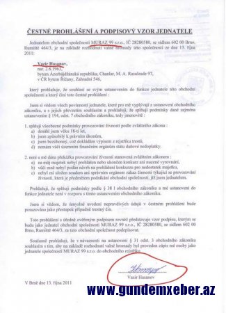 Ölkədən böyük vəsait çıxaran məmur ifşa olundu-FOTOLAR