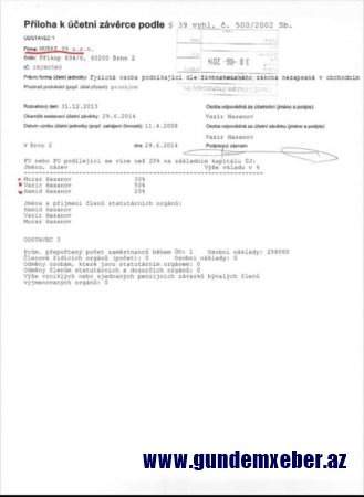 Ölkədən böyük vəsait çıxaran məmur ifşa olundu-FOTOLAR